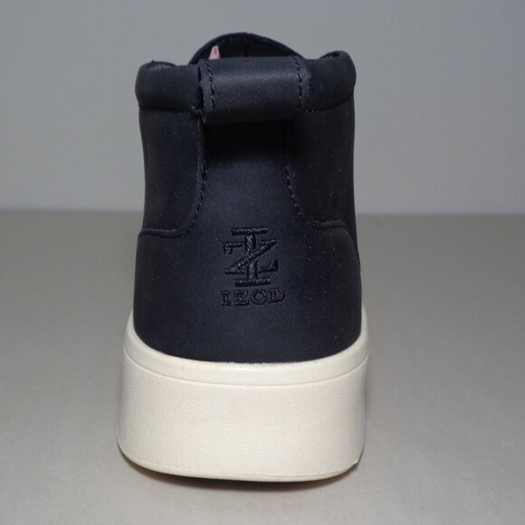 Izod Size 8 M / PALMER / Black / Chukka Boots / New Men\'s Shoes main image 11